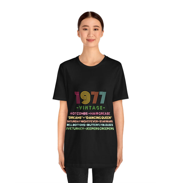 Vintage 1977 Tee
