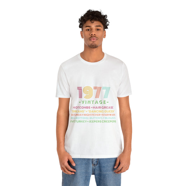 Vintage 1977 Tee