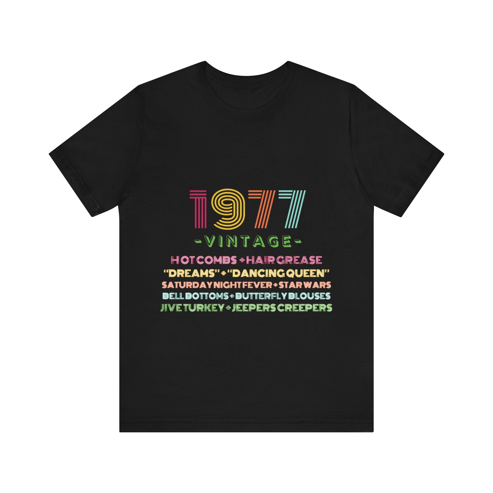 Vintage 1977 Tee
