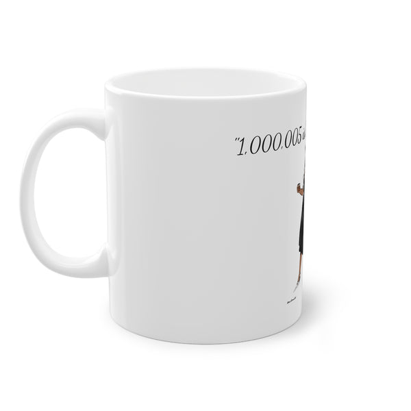 Standard Mug, 11oz