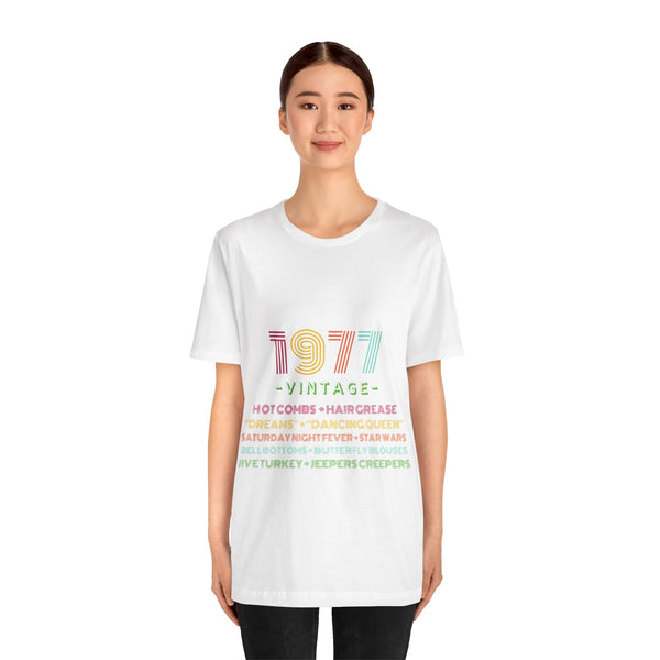 Vintage 1977 Tee