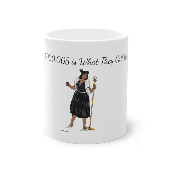 Standard Mug, 11oz