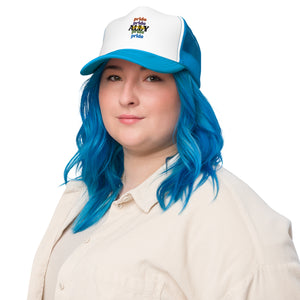 PRIDE ALLY - TRUCKER HAT