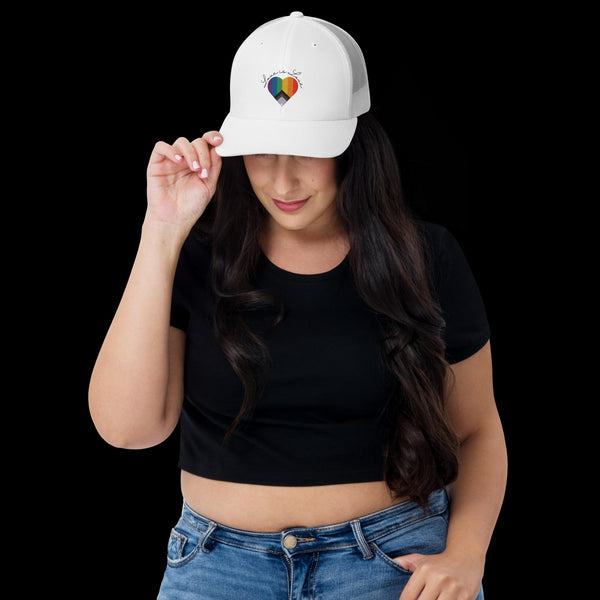 "Love is Love" - Trucker Hat