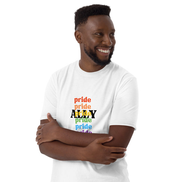 PRIDE ALLY - UNISEX TEE