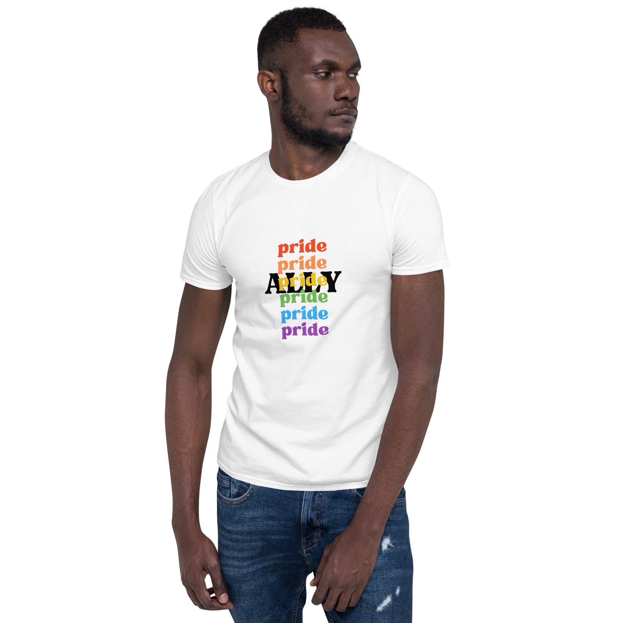 PRIDE ALLY - UNISEX TEE