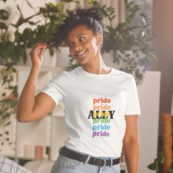 PRIDE ALLY - UNISEX TEE