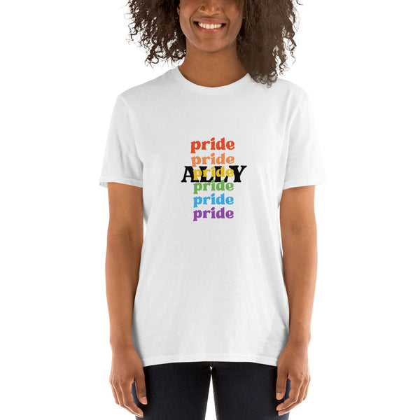 PRIDE ALLY - UNISEX TEE