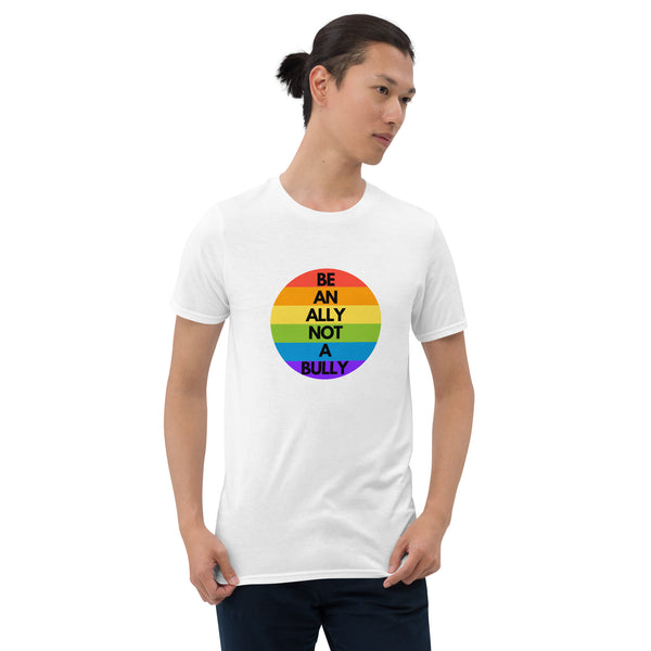 BE AN ALLY - UNISEX TEE