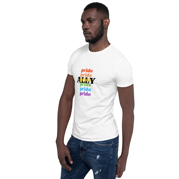 PRIDE ALLY - UNISEX TEE