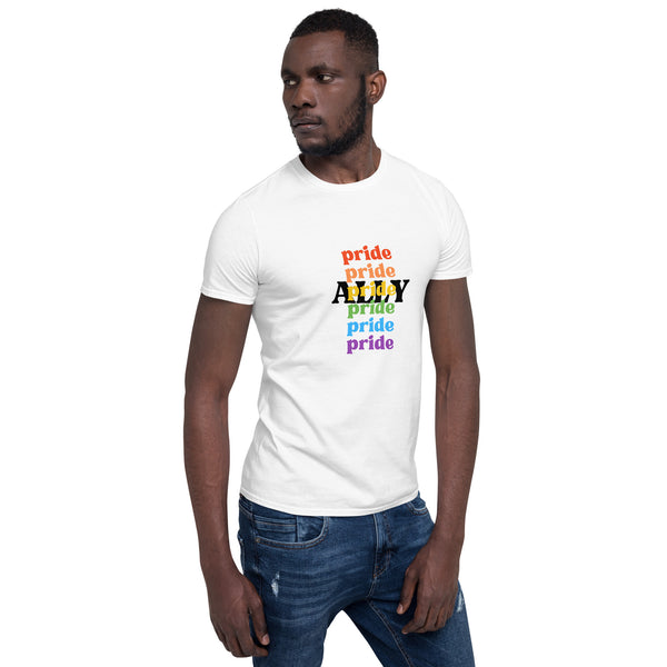 PRIDE ALLY - UNISEX TEE