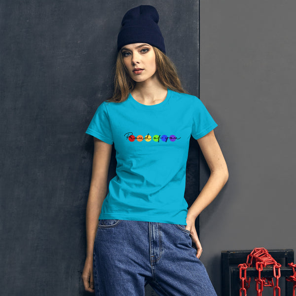 "PROUD OF YOU" - FEMALE GENDER TEE