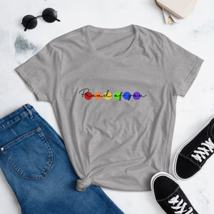 "PROUD OF YOU" - FEMALE GENDER TEE