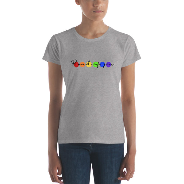 "PROUD OF YOU" - FEMALE GENDER TEE