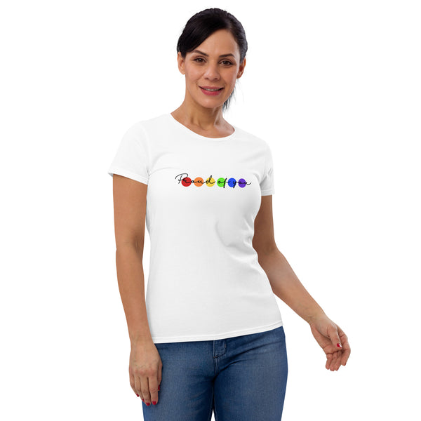 "PROUD OF YOU" - FEMALE GENDER TEE