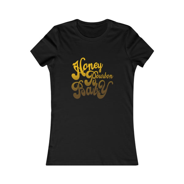 Honey Bourbon Baby - Tee