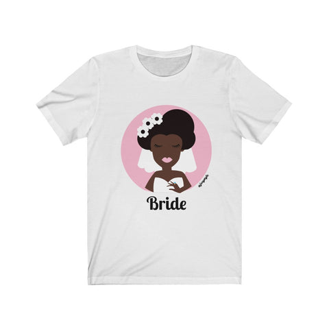 "GABBY" BRIDE T-SHIRT