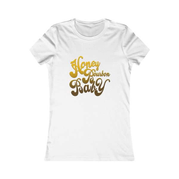 Honey Bourbon Baby - Tee