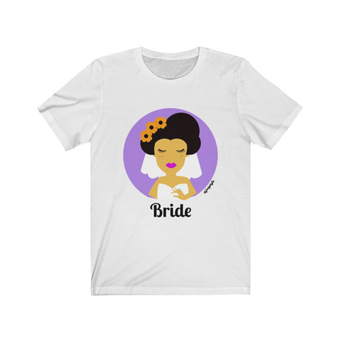 "EVA" BRIDE T-SHIRT