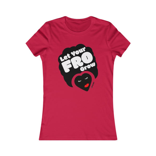 Let your FRO Grow T-Shirt