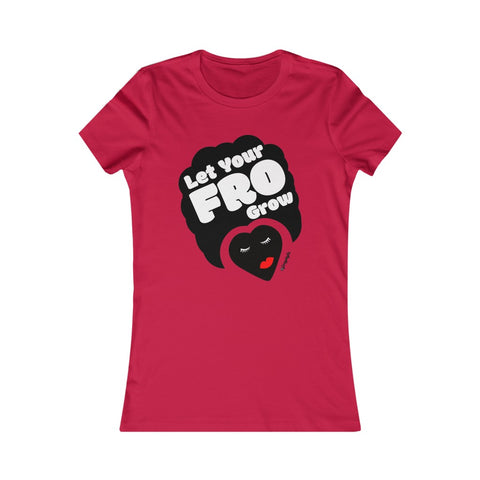 Let your FRO Grow T-Shirt