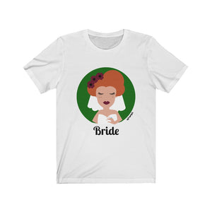 "EMMA" BRIDE T-SHIRT